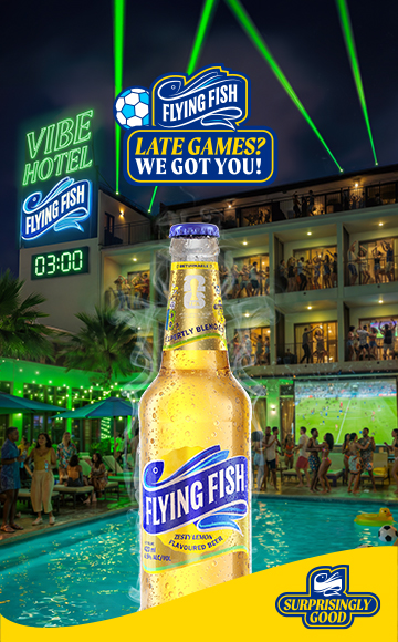 SOMETHING O-fish-ial IS COMING!