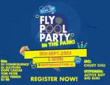 Fly Pool Party